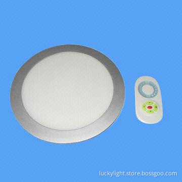 460 to 530lm, 100 to 240V AC, 10W Cool/Warm White LED Panel Light, Sized 180 x 19mm